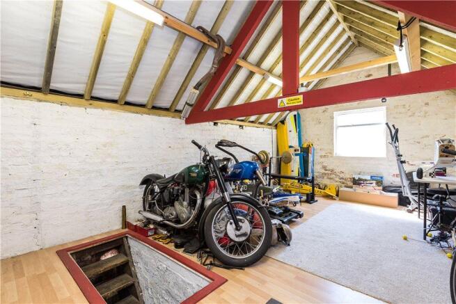 Outbuilding