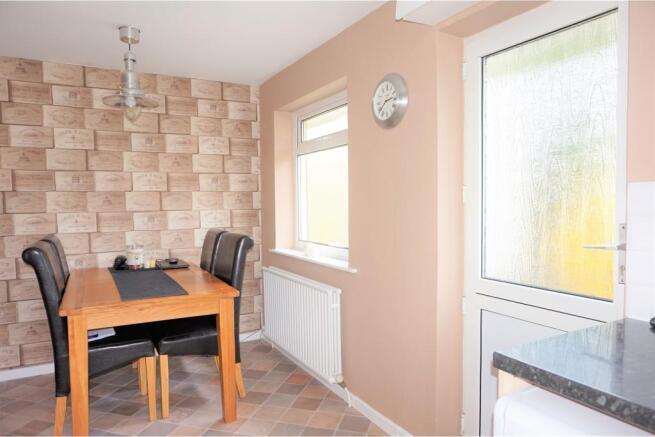 Kitchen / Diner