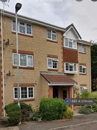 Front Of Building. Property Is 2nd Floor On Rhs