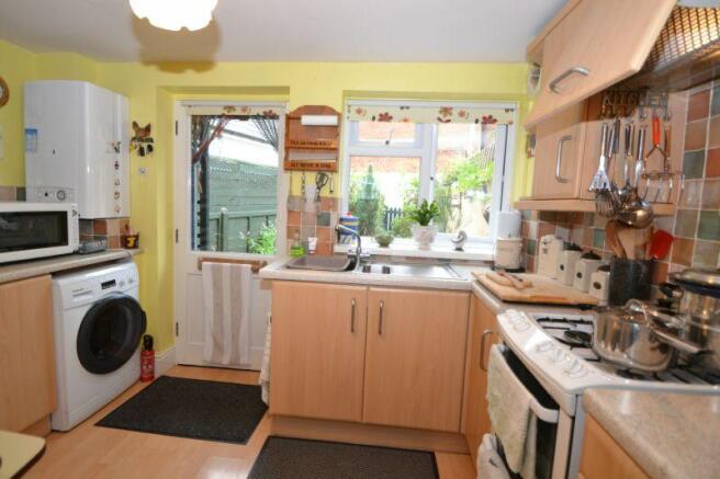 Kitchen/Breakfast Room