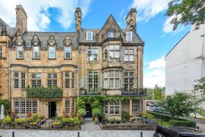 Flat 2/1, 8, Lowther Terrace, Glasgow G12 0RN