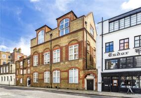 Flat 5, The Old School, Princeton Street, London WC1R 4AY