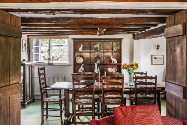 house. estate agency Dunsfold Oak Tree Cottage