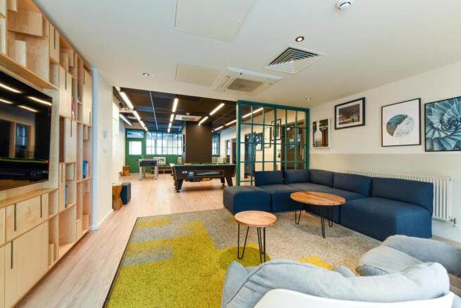 Studio to rent in sheffield