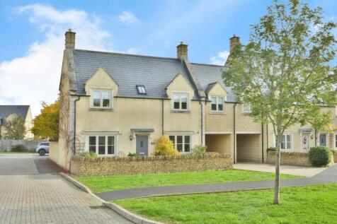 Jacobs Piece, Fairford, Gloucestershire