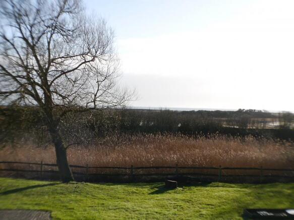 View from bedroom 2