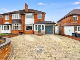 58, Antrobus Road, Sutton Vesey, Sutton Coldfield B73 5EJ
