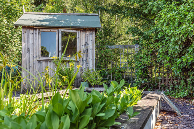Shed