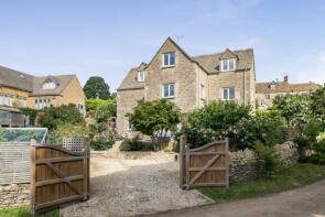 The New House, Road From The Broadway To The Coach House, Oakridge Lynch, Stroud GL6 7NT