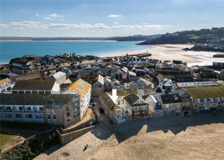 Porthmeor Road, St. Ives, Cornwall, TR26