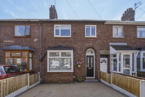 Lowerfield Road, Macclesfield