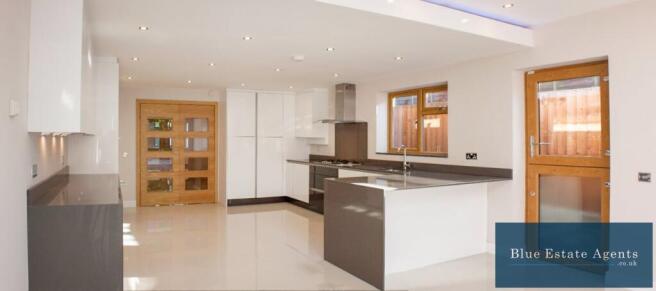 Extended Kitchen & Diner