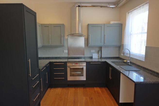 New Kitchen