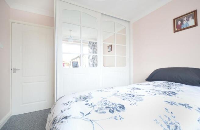 Rear Bedroom