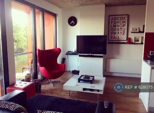 Open Plan Living Space