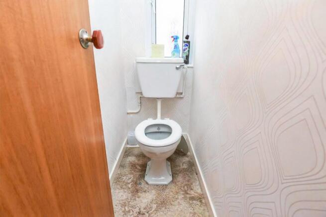 Cloak Room