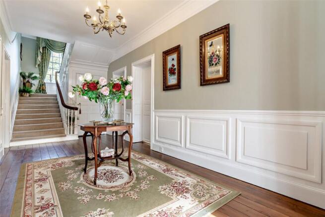 Entrance Hall