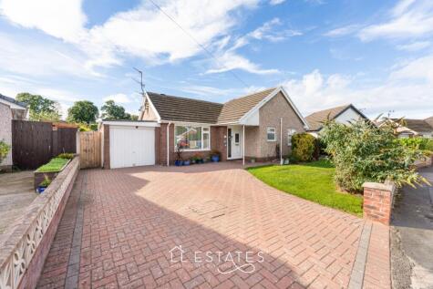 Ffordd Siarl, St. Asaph, Denbighshire, LL17 0PT