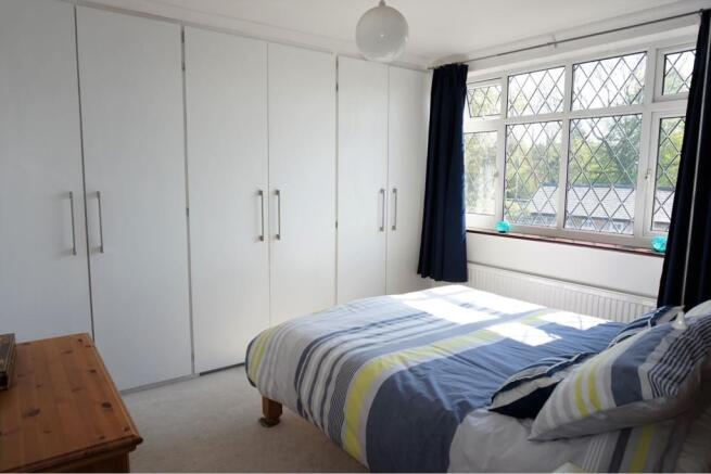Bedroom Three