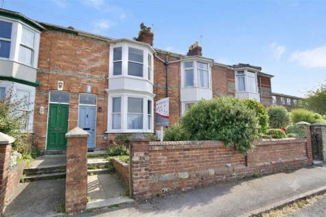 Trinity Terrace, Weymouth