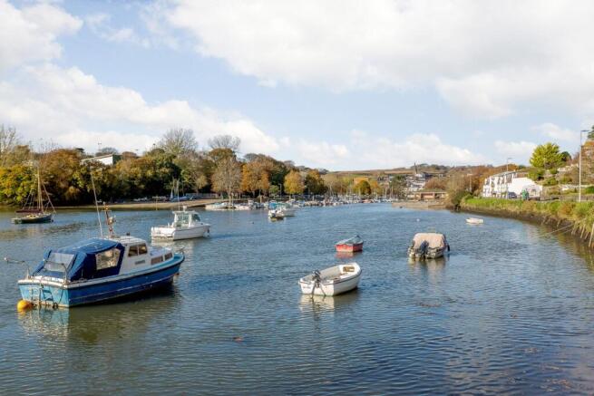 6, Crabshell Quay, Embankment Road, Kingsbridge, Devon photo 4