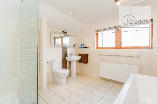 Master en suite