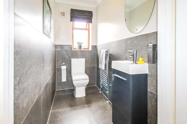 Ground Floor WC