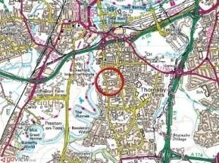 Town Map