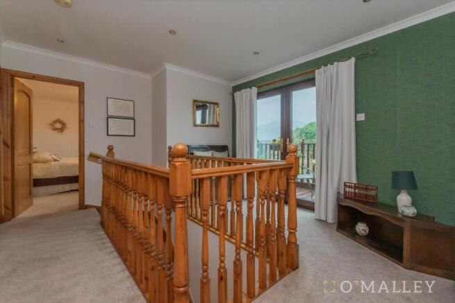 Upstairs Hallway