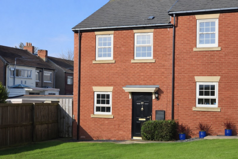 Bunkers Hill Road, Hull, HU4