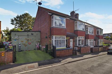 Crossland Street, Swinton