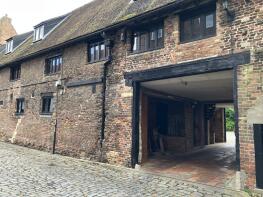 1 Bellfosters, Kings Staithe Lane, King's Lynn PE30 1LZ