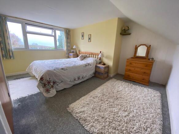 Attic Room 1
