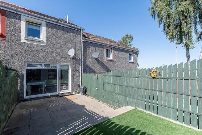 Back Garden