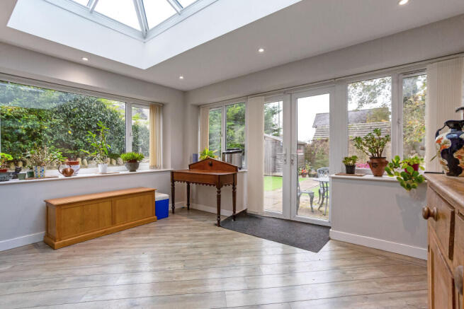 Garden Room