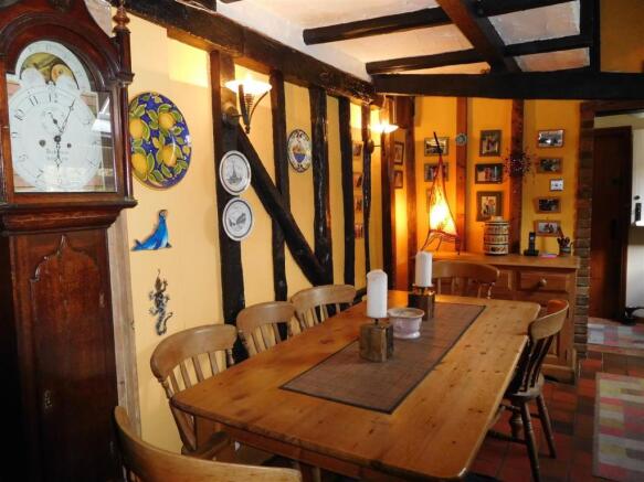 Yew Tree Cottage 016