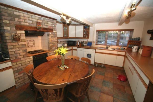 Kitchen / diner