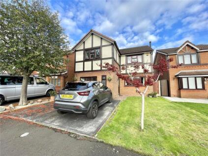 Finsbury Park, Widnes, Cheshire, WA8