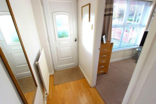ENTRANCE HALLWAY