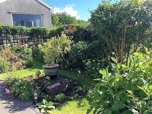 Side Garden