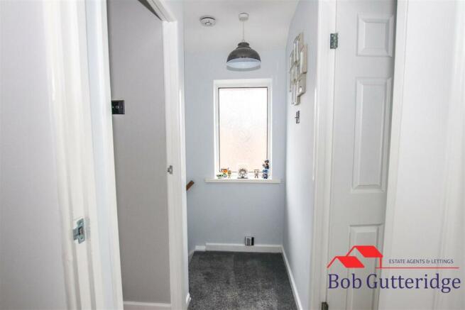 FIRST FLOOR LANDING