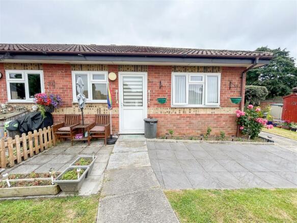 OUTSIDE REAR