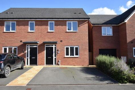 Rowan Drive, Branston, Burton-On-Trent