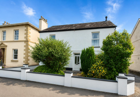 2, Towy Terrace, Heol Cennen, Ffairfach, Llandeilo SA19 6ST