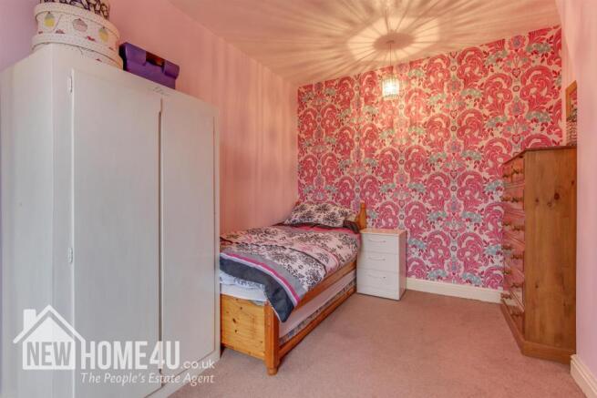 BEDROOM TWO: