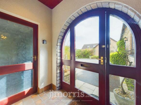 Entrance Porch