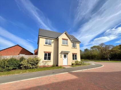 Gamble Drive, Melton Mowbray