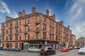 Flat 2/1, 4, Meadow Road, Glasgow G11 6HX