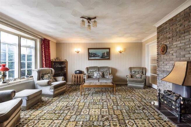 Sitting Room: