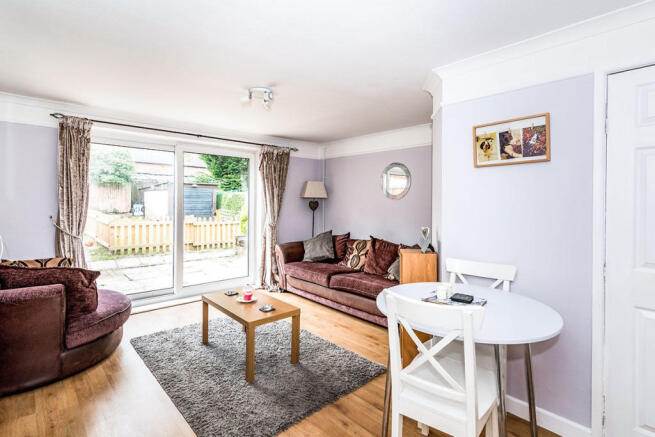 Lounge / Dining Room